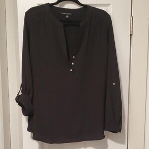 Zac & Rachel Black Blouse
